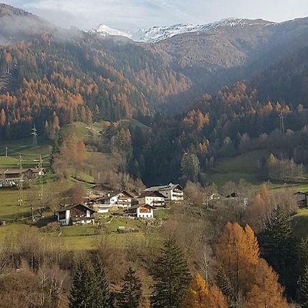 Temblhof Daire Vipiteno Dış mekan fotoğraf