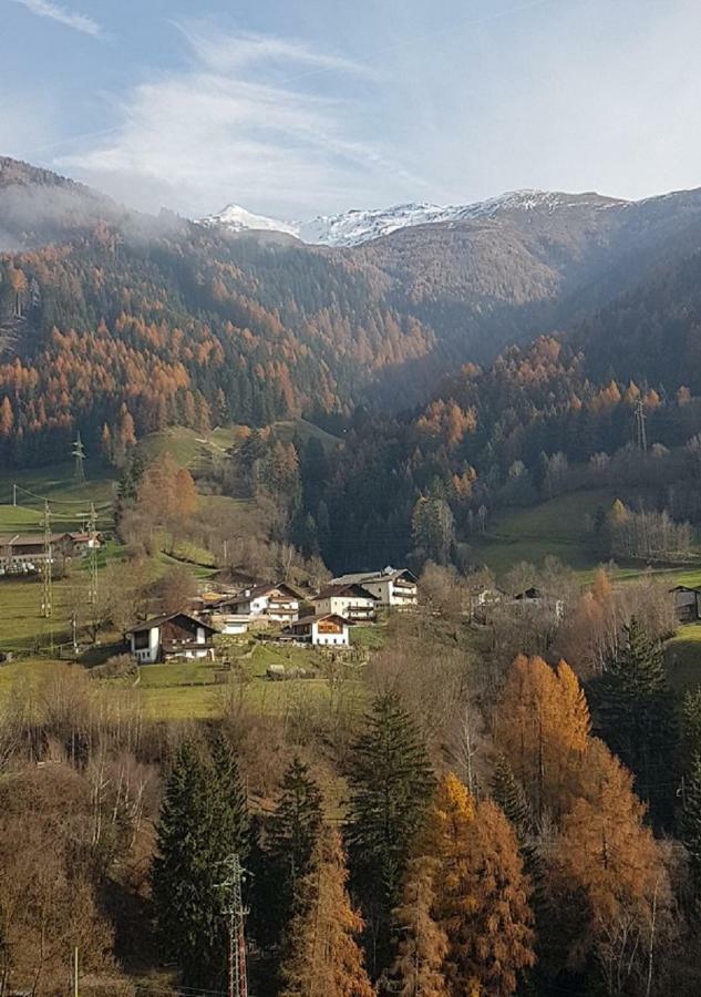 Temblhof Daire Vipiteno Dış mekan fotoğraf