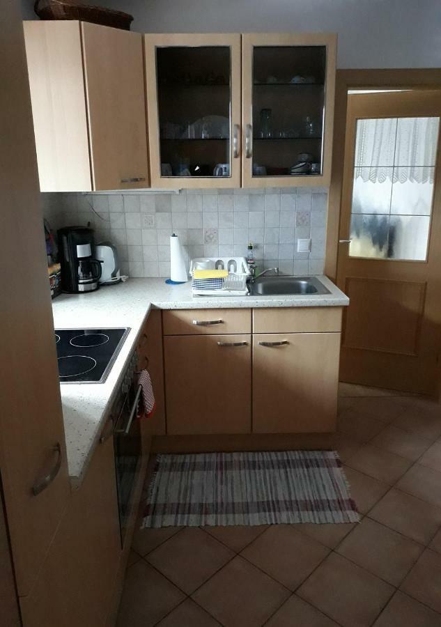 Temblhof Daire Vipiteno Dış mekan fotoğraf