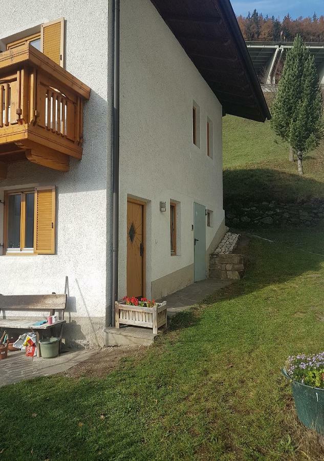 Temblhof Daire Vipiteno Dış mekan fotoğraf