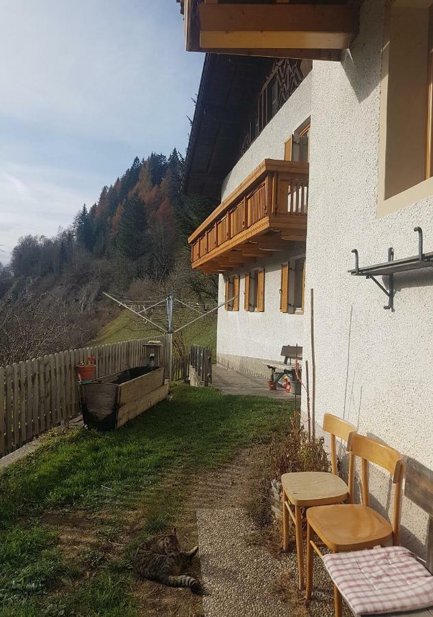 Temblhof Daire Vipiteno Dış mekan fotoğraf