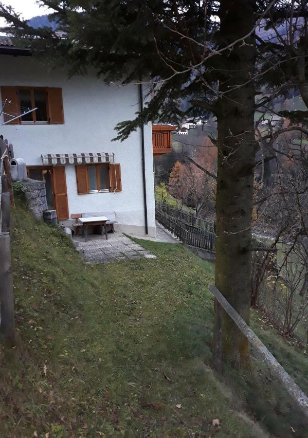 Temblhof Daire Vipiteno Dış mekan fotoğraf